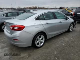 ✅ 2016 Chevrolet Cruze Premier • VIN: 1G1BG5SM2G7282850 • Lot: 68256282. Wystawiony na Copart z przebiegiem 74 848 mil. Bezpłatny archiwum sprzedaży aukcyjnych z USA i szczegółowy raport historii pojazdu na DreamBid. Zdjęcie 3.