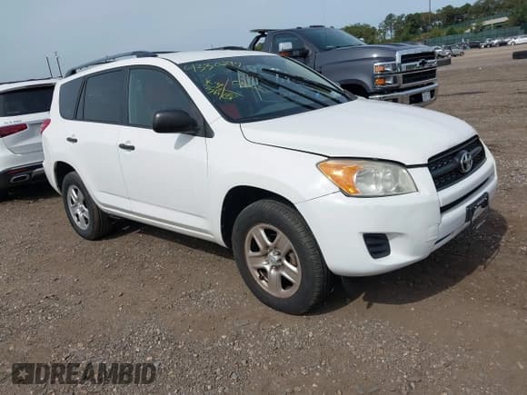 ✅ 2010 Toyota RAV4 • VIN: 2T3BF4DV1AW032988 • Лот: 43330294. Опубликован ранее на IAAI с пробегом 131 920 миль. Бесплатный доступ к архиву аукционных продаж из США и подробный отчёт об истории автомобиля на DreamBid. Изображение 1.