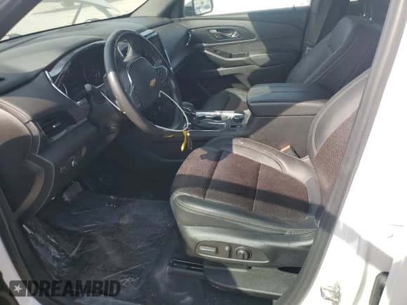 2022 Chevrolet Traverse High Country с VIN 1GNEVNKWXNJ194812, выставлен на аукционе Copart как лот 80360385 с пробегом 36 062 миль миль и Списание • Salvage title. История ставок и продаж доступна на DreamBid. Изображение 7.