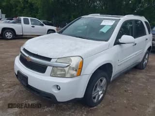 ✅ 2008 Chevrolet Equinox LS • VIN: 2CNDL13F586013923 • Лот: 42336254. Опубликован ранее на IAAI с пробегом 192 842 миль. Бесплатный доступ к архиву аукционных продаж из США и подробный отчёт об истории автомобиля на DreamBid. Изображение 2.
