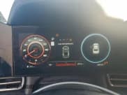 ✅ 2024 Hyundai Elantra SEL • VIN: KMHLM4DG7RU785859 • Lot: 95143065. Listed on Copart with 40,933 mi. Free auction sales archive from the USA and detailed vehicle history report at DreamBid. Image 9.