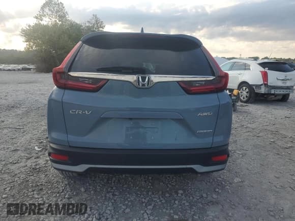✅ 2022 Honda CR-V Special Edition • VIN: 7FARW2H75NE001841 • Lot: 81928575. Listed on Copart with Not provided. Free auction sales archive from the USA and detailed vehicle history report at DreamBid. Image 6.