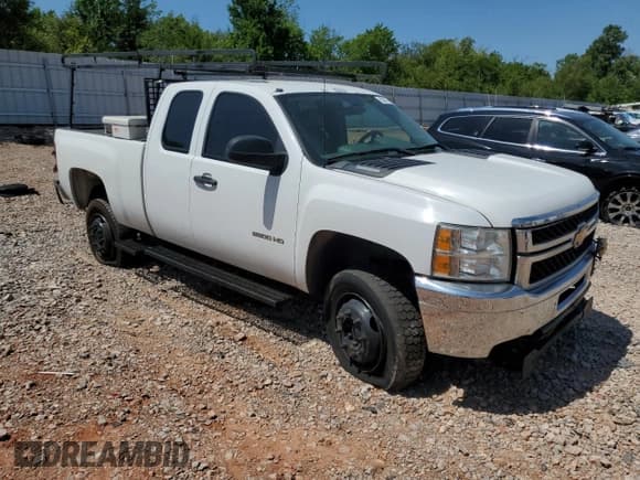 ✅ 2013 Chevrolet Silverado 2500HD Work Truck • VIN: 1GC2KVCG0DZ161569 • Лот: 62677595. Опубликован ранее на Copart с пробегом 155 958 миль. Бесплатный доступ к архиву аукционных продаж из США и подробный отчёт об истории автомобиля на DreamBid. Изображение 4.