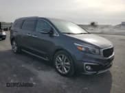 ✅ 2016 Kia Sedona SX-L • VIN: KNDME5C15G6135616 • Lot: 92757925. Listed on Copart with 167,891 mi. Free auction sales archive from the USA and detailed vehicle history report at DreamBid. Image 4.