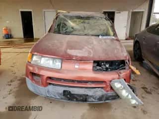 2003 Saturn VUE с VIN 5GZCZ33D13S880491, выставлен на аукционе Copart как лот 78715154 с пробегом 27 498 миль миль и Списание • Salvage title. История ставок и продаж доступна на DreamBid. Изображение 5.