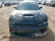 2015 Dodge Charger SRT Hellcat z VIN 2C3CDXL92FH816222, wystawiony jako Copart lot #61643615 z przebiegiem 110 998 mil mil oraz Szkoda całkowita • Salvage title. Historia ofert i sprzedaży dostępna na DreamBid. Obrazek 5.