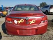 ✅ 2013 Buick Regal Turbo Premium 1 • VIN: 2G4GS5EV7D9181969 • Lot: 93542585. Listed on Copart with 47,493 mi. Free auction sales archive from the USA and detailed vehicle history report at DreamBid. Image 6.