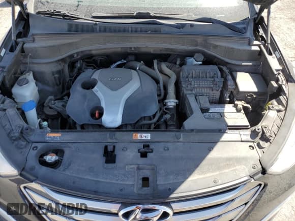 ✅ 2016 Hyundai Santa Fe • VIN: 5XYZW4LA7GG347444 • Лот: 67193944. Опубликован ранее на Copart с пробегом 65 021 миль. Бесплатный доступ к архиву аукционных продаж из США и подробный отчёт об истории автомобиля на DreamBid. Изображение 12.