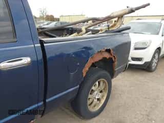 2006 Dodge 1500 SLT с VIN 1D7HU18216S548773, выставлен на аукционе IAAI как лот 43575211 с пробегом Не указан миль и . История ставок и продаж доступна на DreamBid. Изображение 6.