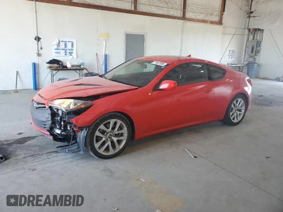 ✅ 2014 Hyundai Genesis Coupe 2.0T • VIN: KMHHT6KD6EU121284 • Lot: 71897585. Listed on Copart with 76,568 mi. Free auction sales archive from the USA and detailed vehicle history report at DreamBid. Image 1.