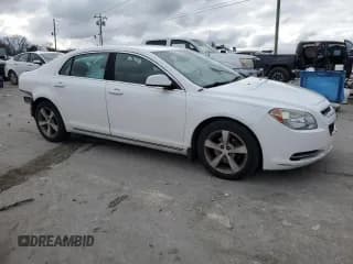 ✅ 2011 Chevrolet Malibu 1LT • VIN: 1G1ZC5E15BF320887 • Lot: 79752384. Listed on Copart with 140,417 mi. Free auction sales archive from the USA and detailed vehicle history report at DreamBid. Image 4.