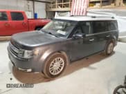 ✅ 2015 Ford Flex SEL • VIN: 2FMGK5C83FBA11617 • Лот: 92393735. Опубликован ранее на Copart с пробегом 237 314 миль. Бесплатный доступ к архиву аукционных продаж из США и подробный отчёт об истории автомобиля на DreamBid. Изображение 1.