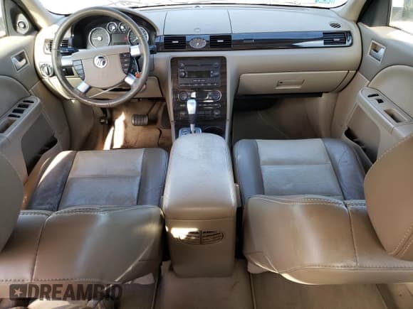 ✅ 2006 Mercury Montego Luxury • VIN: 1MEHM41136G610737 • Lot: 60783544. Listed on Copart with 98,566 mi. Free auction sales archive from the USA and detailed vehicle history report at DreamBid. Image 8.