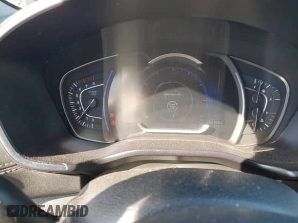 2019 Hyundai Santa Fe Limited с VIN 5NMS5CAA8KH031616, выставлен на аукционе Copart как лот 81957685 с пробегом 86 198 миль миль и Списание • Salvage title. История ставок и продаж доступна на DreamBid. Изображение 9.