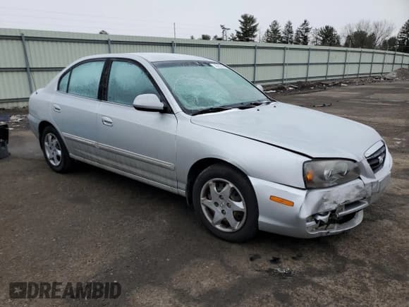 ✅ 2004 Hyundai Elantra GLS • VIN: KMHDN46DX4U752996 • Lot: 43737975. Wystawiony na Copart z przebiegiem 128 451 mil. Bezpłatny archiwum sprzedaży aukcyjnych z USA i szczegółowy raport historii pojazdu na DreamBid. Zdjęcie 4.