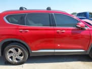 ✅ 2022 Hyundai Santa Fe SEL • VIN: 5NMS34AJ7NH445194 • Lot: 43362263. Listed on IAAI with 47,378 mi. Free auction sales archive from the USA and detailed vehicle history report at DreamBid. Image 13.