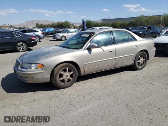✅ 2001 Buick Regal LS • VIN: 2G4WB55K411198594 • Lot: 71847884. Listed on Copart with 207,479 mi. Free auction sales archive from the USA and detailed vehicle history report at DreamBid. Image 1.