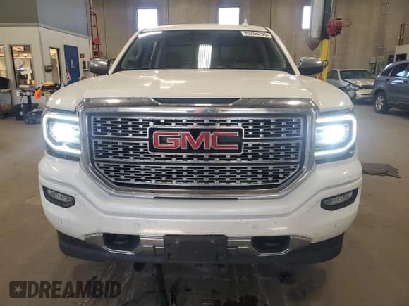 ✅ 2018 GMC Sierra 1500 Denali • VIN: 3GTU2PEC6JG132202 • Лот: 86255295. Опубликован ранее на Copart с пробегом 170 664 миль. Бесплатный доступ к архиву аукционных продаж из США и подробный отчёт об истории автомобиля на DreamBid. Изображение 5.
