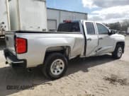 ✅ 2018 Chevrolet Silverado 1500 LS • VIN: 1GCRCNEC2JZ104856 • Лот: 76665024. Опубликован ранее на Copart с пробегом 26 430 миль. Бесплатный доступ к архиву аукционных продаж из США и подробный отчёт об истории автомобиля на DreamBid. Изображение 3.