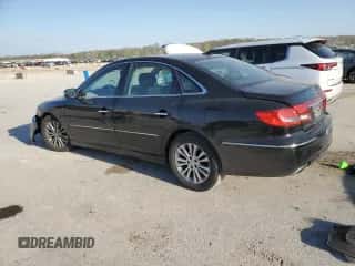 2011 Hyundai Azera Limited с VIN KMHFC4DF5BA552237, выставлен на аукционе Copart как лот 53460455 с пробегом 132 910 миль миль и Списание • Salvage title. История ставок и продаж доступна на DreamBid. Изображение 2.