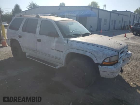 ✅ 2001 Dodge Durango • VIN: 1B4HS28Z71F616432 • Lot: 62063125. Wystawiony na Copart z przebiegiem 119 142 mil. Bezpłatny archiwum sprzedaży aukcyjnych z USA i szczegółowy raport historii pojazdu na DreamBid. Zdjęcie 4.