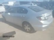 ✅ 2015 Honda Civic • VIN: 19XFB4F25FE000015 • Lot: 42801271. Listed on IAAI with Not provided. Free auction sales archive from the USA and detailed vehicle history report at DreamBid. Image 3.