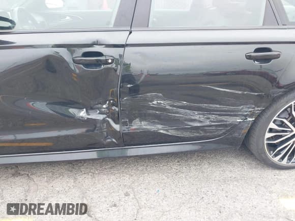 ✅ 2018 Audi A6 Premium • VIN: WAUC8AFC6JN108315 • Лот: 42020651. Опубликован ранее на IAAI с пробегом 23 690 миль. Бесплатный доступ к архиву аукционных продаж из США и подробный отчёт об истории автомобиля на DreamBid. Изображение 6.