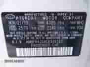 2014 Hyundai Azera Limited с VIN KMHFH4JG4EA349147, выставлен на аукционе IAAI как лот 41811248 с пробегом 148 114 миль миль и . История ставок и продаж доступна на DreamBid. Изображение 9.