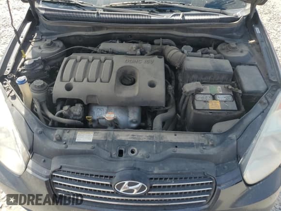 ✅ 2011 Hyundai Accent GLS • VIN: KMHCN4AC8BU618947 • Лот: 67481325. Опубликован ранее на Copart с пробегом 208 256 миль. Бесплатный доступ к архиву аукционных продаж из США и подробный отчёт об истории автомобиля на DreamBid. Изображение 11.