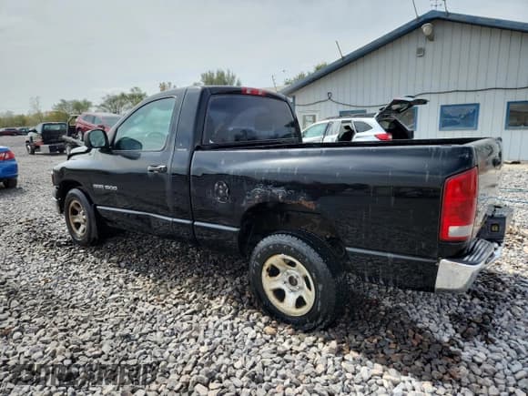 ✅ 2002 Dodge 1500 • VIN: 1D7HA16K42J132826 • Лот: 81241275. Опубликован ранее на Copart с пробегом 169 526 миль. Бесплатный доступ к архиву аукционных продаж из США и подробный отчёт об истории автомобиля на DreamBid. Изображение 2.