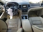 ✅ 2015 Jeep Grand Cherokee Overland • VIN: 1C4RJFCT7FC717371 • Lot: 80313135. Listed on Copart with 129,977 mi. Free auction sales archive from the USA and detailed vehicle history report at DreamBid. Image 8.