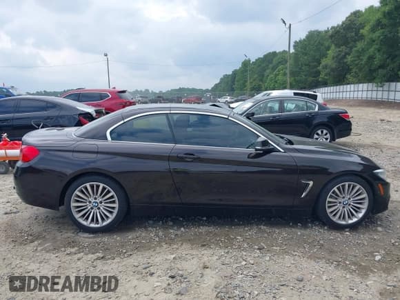 ✅ 2014 BMW 4 Series 435i • VIN: WBA3T3C50EJ876997 • Лот: 42406299. Опубликован ранее на IAAI с пробегом 115 048 миль. Бесплатный доступ к архиву аукционных продаж из США и подробный отчёт об истории автомобиля на DreamBid. Изображение 13.