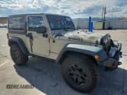 ✅ 2017 Jeep Wrangler Sport • VIN: 1C4AJWAG5HL717567 • Lot: 80756705. Listed on Copart with 91,211 mi. Free auction sales archive from the USA and detailed vehicle history report at DreamBid. Image 4.