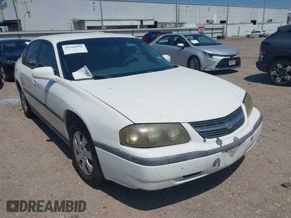 ✅ 2004 Chevrolet Impala • VIN: 2G1WF55E649345788 • Lot: 43169031. Listed on IAAI with 113,316 mi. Free auction sales archive from the USA and detailed vehicle history report at DreamBid. Image 6.
