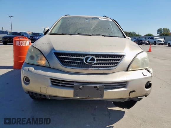 ✅ 2007 Lexus RX 400h • VIN: JTJHW31U272034408 • Lot: 85512025. Wystawiony na Copart z przebiegiem 192 990 mil. Bezpłatny archiwum sprzedaży aukcyjnych z USA i szczegółowy raport historii pojazdu na DreamBid. Zdjęcie 5.