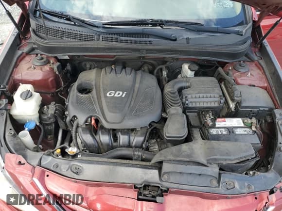 ✅ 2013 Hyundai Sonata GLS • VIN: 5NPEB4AC1DH646723 • Lot: 67029064. Listed on Copart with 160,960 mi. Free auction sales archive from the USA and detailed vehicle history report at DreamBid. Image 11.