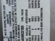 ✅ 1998 Chevrolet S-10 LS • VIN: 1GCCS1440WK221850 • Лот: 83578004. Опубликован ранее на Copart с пробегом 104 228 миль. Бесплатный доступ к архиву аукционных продаж из США и подробный отчёт об истории автомобиля на DreamBid. Изображение 12.