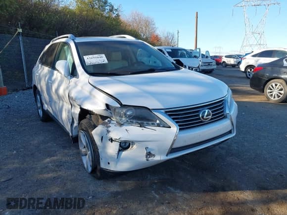 ✅ 2013 Lexus RX 350 • VIN: 2T2BK1BA3DC184291 • Лот: 43692040. Опубликован ранее на IAAI с пробегом 102 332 миль. Бесплатный доступ к архиву аукционных продаж из США и подробный отчёт об истории автомобиля на DreamBid. Изображение 18.