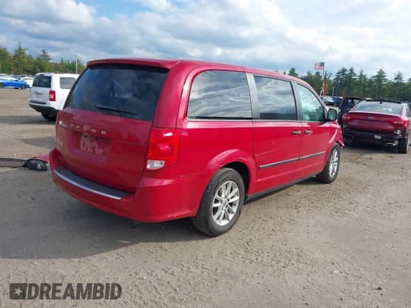2016 Dodge Grand Caravan American Value с VIN 2C4RDGBG3GR243820, выставлен на аукционе IAAI как лот 43390972 с пробегом 138 137 миль миль и . История ставок и продаж доступна на DreamBid. Изображение 4.
