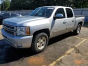 ✅ 2013 Chevrolet Silverado 1500 LT • VIN: 3GCPKSE78DG376828 • Lot: 68459084. Listed on Copart with 204,722 mi. Free auction sales archive from the USA and detailed vehicle history report at DreamBid. Image 1.