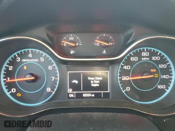 ✅ 2016 Chevrolet Cruze LS • VIN: 1G1BB5SM8G7300282 • Lot: 91427935. Listed on Copart with 62,524 mi. Free auction sales archive from the USA and detailed vehicle history report at DreamBid. Image 9.