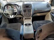 ✅ 2015 Dodge Grand Caravan SXT • VIN: 2C4RDGCG6FR624185 • Lot: 93893905. Listed on Copart with Not provided. Free auction sales archive from the USA and detailed vehicle history report at DreamBid. Image 8.