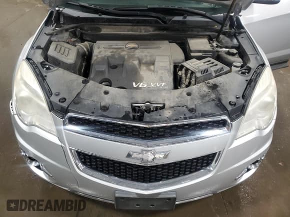 ✅ 2013 Chevrolet Equinox LTZ • VIN: 2GNFLGE3XD6243817 • Lot: 91624865. Wystawiony na Copart z przebiegiem 129 676 mil. Bezpłatny archiwum sprzedaży aukcyjnych z USA i szczegółowy raport historii pojazdu na DreamBid. Zdjęcie 12.