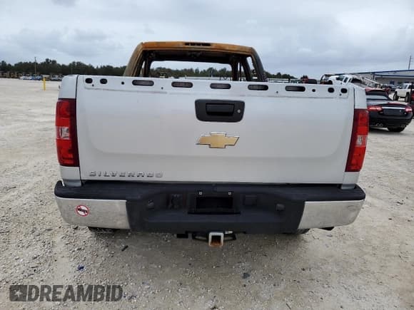 ✅ 2011 Chevrolet Silverado 1500 Work Truck • VIN: 1GCRCPEXXBZ276505 • Lot: 74897734. Listed on Copart with Not provided. Free auction sales archive from the USA and detailed vehicle history report at DreamBid. Image 6.