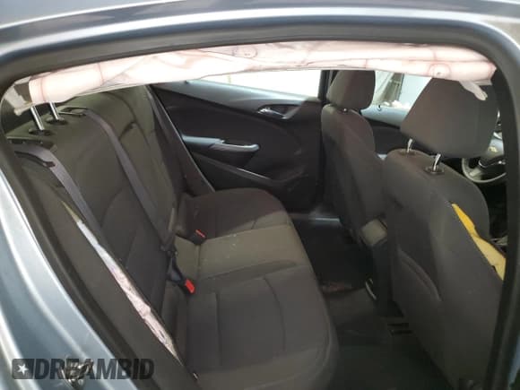 ✅ 2017 Chevrolet Cruze LT • VIN: 1G1BE5SM9H7214214 • Lot: 45241583. Listed on Copart with Not provided. Free auction sales archive from the USA and detailed vehicle history report at DreamBid. Image 10.