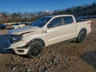 ✅ 2020 Ford Ranger Lariat • VIN: 1FTER4FH7LLA16800 • Lot: 94182395. Listed on Copart with 106,047 mi. Free auction sales archive from the USA and detailed vehicle history report at DreamBid. Image 1.