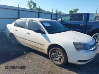 2005 Chevrolet Malibu z VIN 1G1ZS52F45F110921, wystawiony jako IAAI lot #42224648 z przebiegiem 268 000 mil mil oraz . Historia ofert i sprzedaży dostępna na DreamBid. Obrazek 1.
