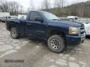 ✅ 2009 Chevrolet Silverado 1500 Work Truck • VIN: 1GCEK14C49Z107880 • Lot: 51506475. Listed on Copart with 178,231 mi. Free auction sales archive from the USA and detailed vehicle history report at DreamBid. Image 4.