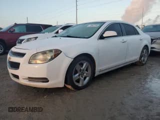✅ 2010 Chevrolet Malibu 1LT • VIN: 1G1ZC5E07A4107568 • Lot: 73842194. Listed on Copart with Not provided. Free auction sales archive from the USA and detailed vehicle history report at DreamBid. Image 1.