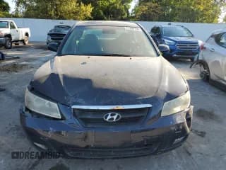 ✅ 2007 Hyundai Sonata SE • VIN: 5NPEU46F07H214173 • Лот: 71259734. Опубликован ранее на Copart с пробегом 81 040 миль. Бесплатный доступ к архиву аукционных продаж из США и подробный отчёт об истории автомобиля на DreamBid. Изображение 5.
